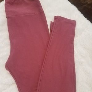 One Size Lularoe Leggings